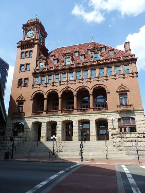 Foto: Main Street Station - Richmond (Virginia), Estados Unidos