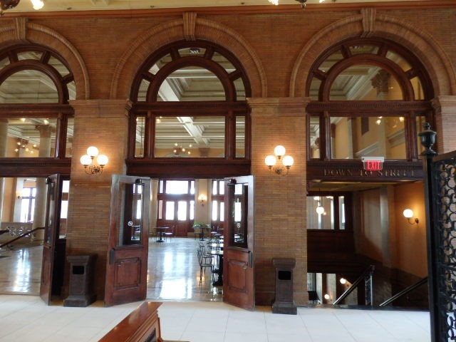 Foto: estación de Amtrak - Richmond (Virginia), Estados Unidos