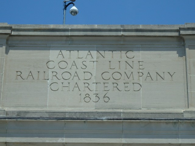 Foto: ex Broad Street Union Station - Richmond (Virginia), Estados Unidos