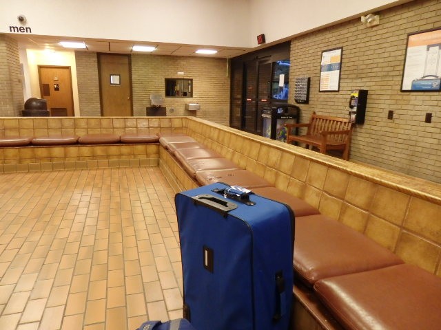 Foto: estación Richmond Staples Mill Road - Richmond (Virginia), Estados Unidos