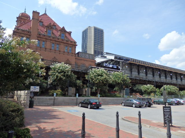 Foto: Main Street Station - Richmond (Virginia), Estados Unidos