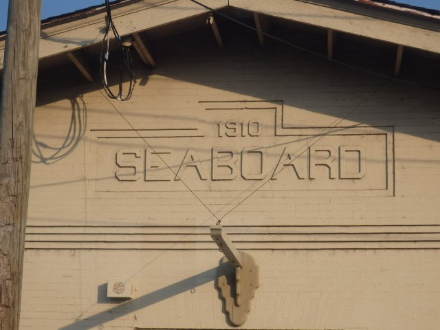 Foto: ex estación del Seaboard Air Line - Richmond (Virginia), Estados Unidos