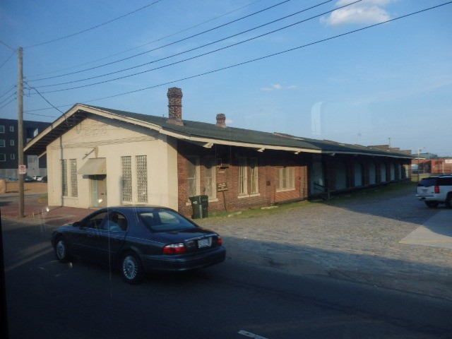 Foto: ex estación del Seaboard Air Line - Richmond (Virginia), Estados Unidos