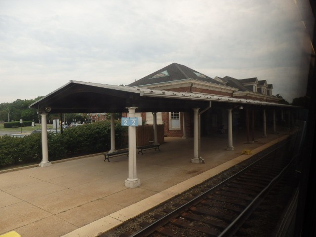Foto: estación Alexandria - Alexandria (Virginia), Estados Unidos