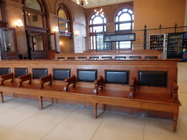 Foto: Main Street Station - Richmond (Virginia), Estados Unidos