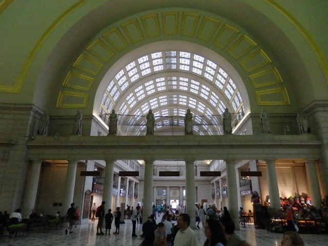 Foto: Washington DC Union Station - Washington (Washington, D.C.), Estados Unidos