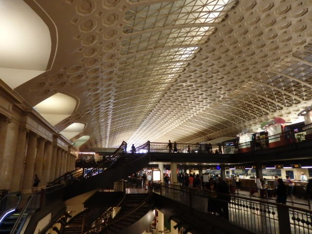 Foto: Washington DC Union Station - Washington (Washington, D.C.), Estados Unidos