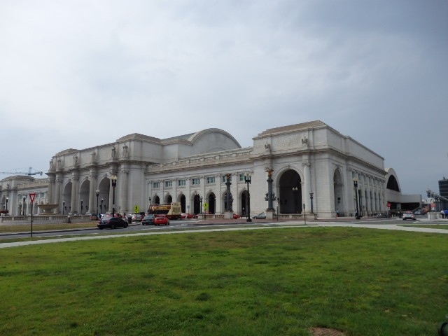Foto: Washington DC Union Station - Washington (Washington, D.C.), Estados Unidos