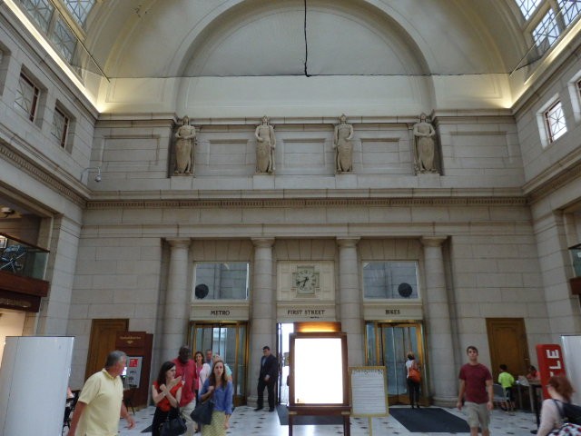 Foto: Washington DC Union Station - Washington (Washington, D.C.), Estados Unidos