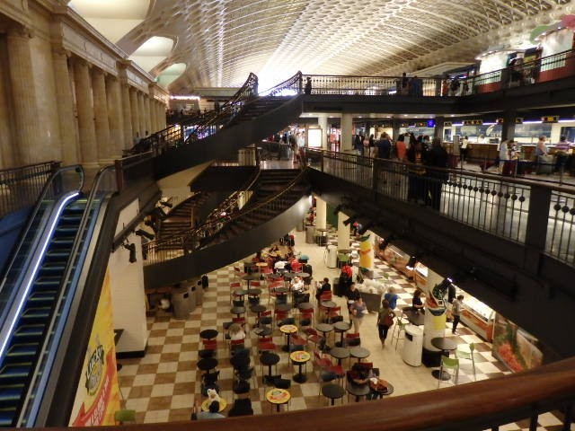 Foto: Washington DC Union Station - Washington (Washington, D.C.), Estados Unidos