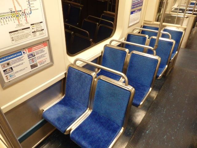 Foto: subterráneo de Filadelfia - Philadelphia (Pennsylvania), Estados Unidos