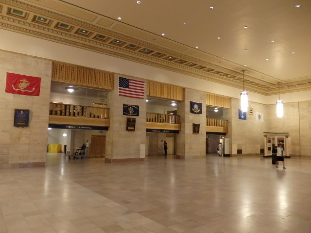 Foto: 30th Street Station - Philadelphia (Pennsylvania), Estados Unidos