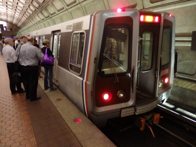 Foto: estación Union Station del Metro de Washington - Washington (Washington, D.C.), Estados Unidos