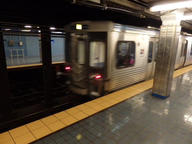 Foto: subterráneo de Filadelfia - Philadelphia (Pennsylvania), Estados Unidos