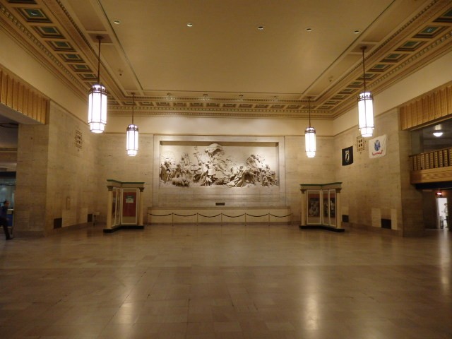 Foto: 30th Street Station - Philadelphia (Pennsylvania), Estados Unidos