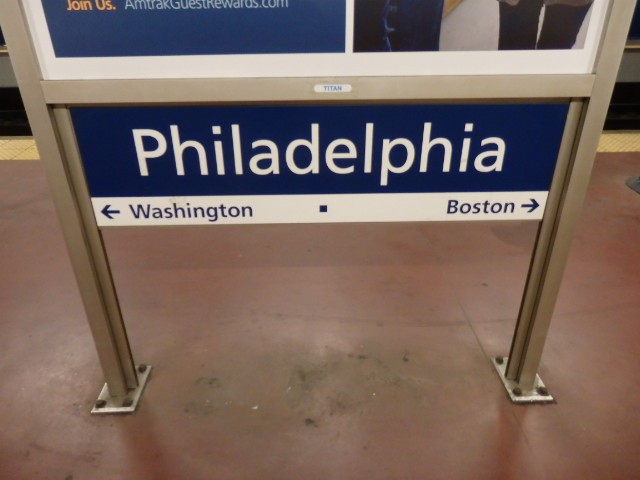 Foto: 30th Street Station - Philadelphia (Pennsylvania), Estados Unidos
