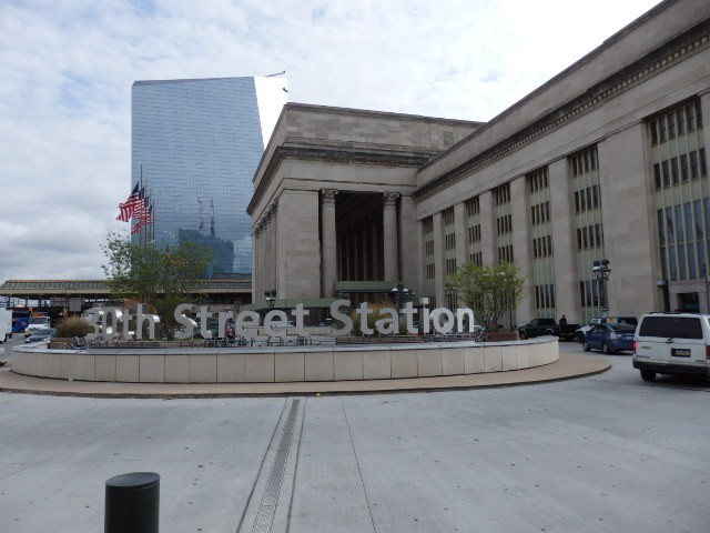 Foto: 30th Street Station - Philadelphia (Pennsylvania), Estados Unidos