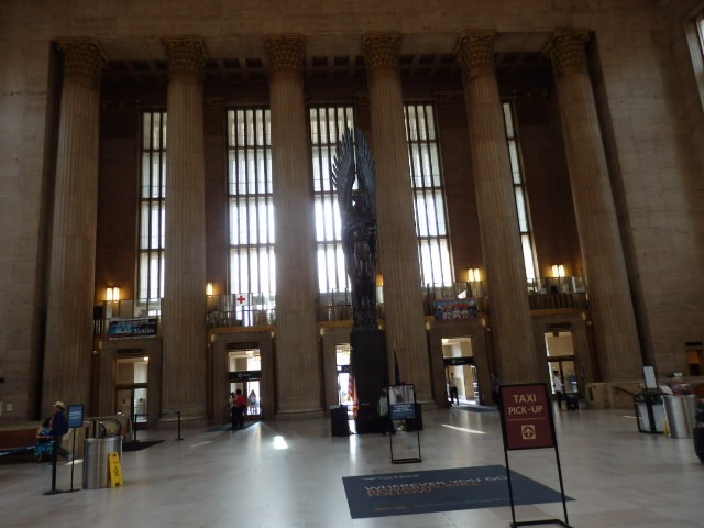Foto: 30th Street Station - Philadelphia (Pennsylvania), Estados Unidos