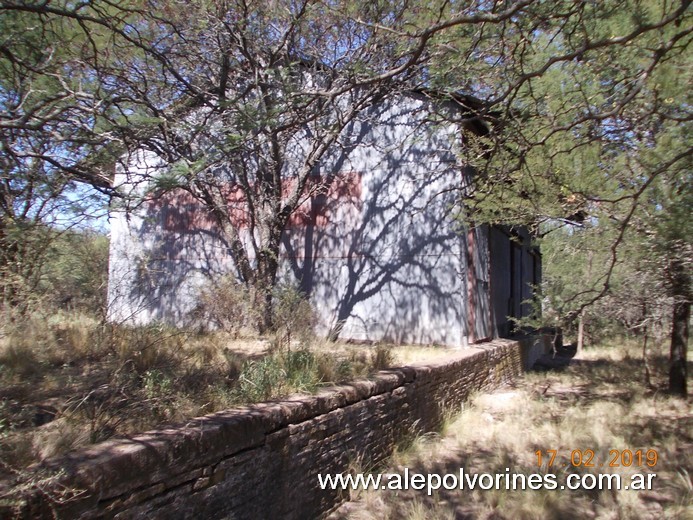 Foto: Estacion EpuPel - Epu-Pel (La Pampa), Argentina