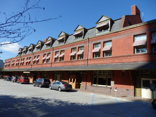 Foto: estación Harrisburg - Harrisburg (Pennsylvania), Estados Unidos