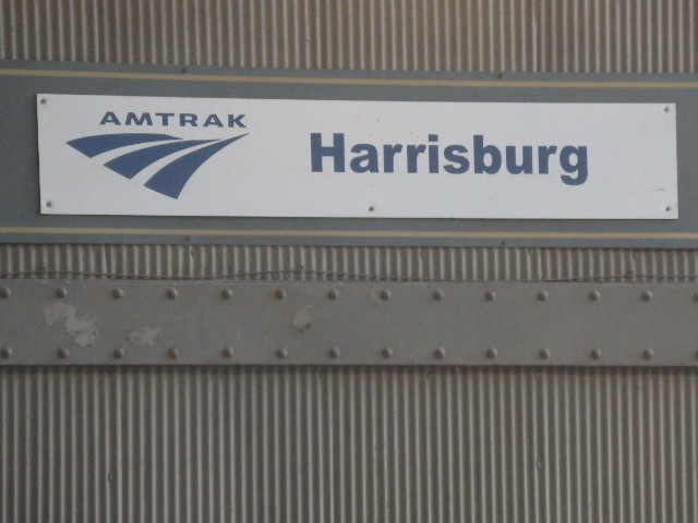 Foto: estación Harrisburg - Harrisburg (Pennsylvania), Estados Unidos