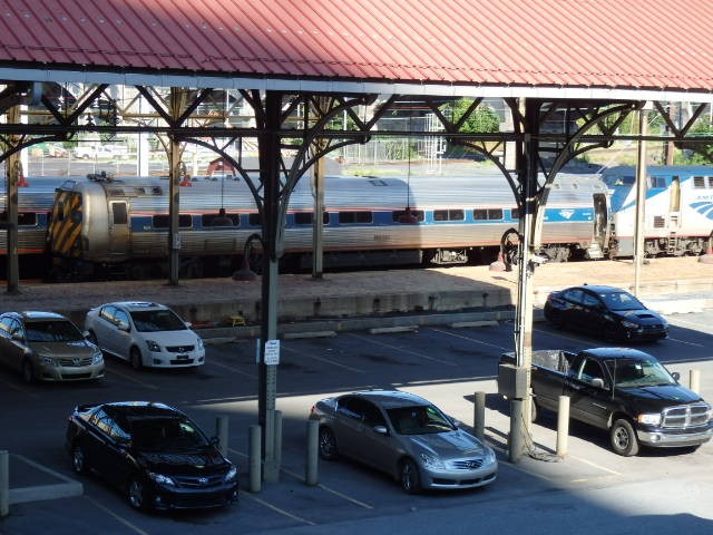 Foto: estación Harrisburg - Harrisburg (Pennsylvania), Estados Unidos