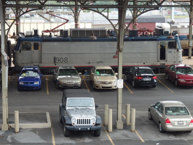 Foto: estación Harrisburg - Harrisburg (Pennsylvania), Estados Unidos