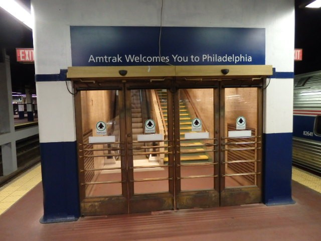 Foto: 30th Street Station - Philadelphia (Pennsylvania), Estados Unidos