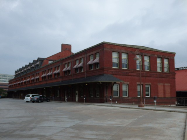 Foto: estación Harrisburg - Harrisburg (Pennsylvania), Estados Unidos