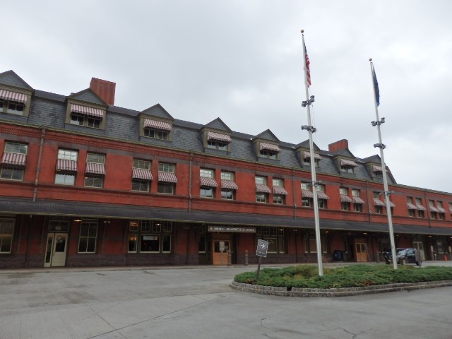 Foto: estación Harrisburg - Harrisburg (Pennsylvania), Estados Unidos