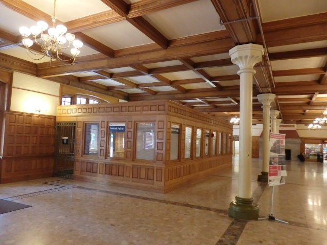 Foto: estación Harrisburg - Harrisburg (Pennsylvania), Estados Unidos