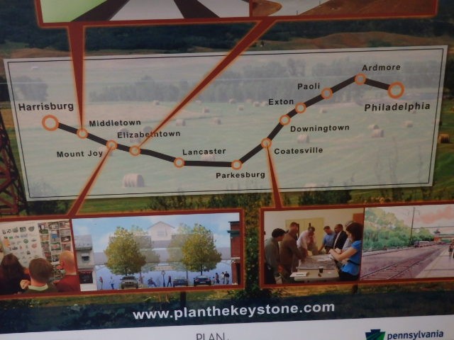 Foto: estación Harrisburg - Harrisburg (Pennsylvania), Estados Unidos