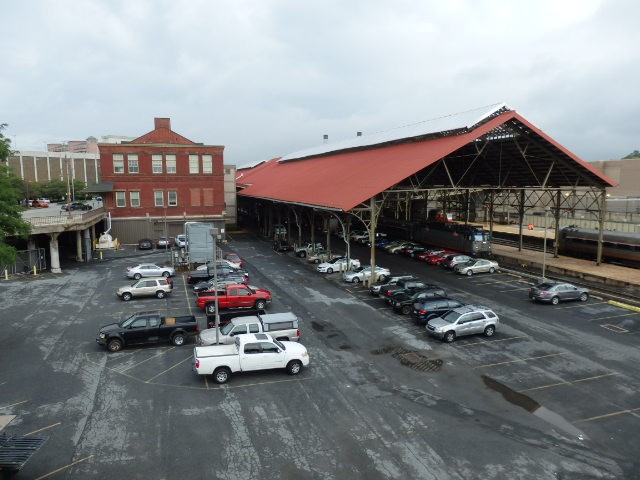Foto: estación Harrisburg - Harrisburg (Pennsylvania), Estados Unidos