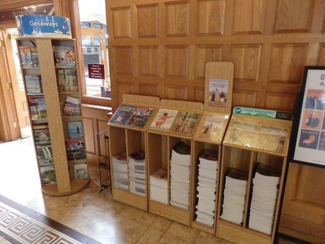 Foto: estación Harrisburg - Harrisburg (Pennsylvania), Estados Unidos