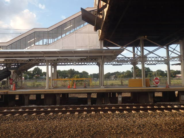 Foto: estación Lancaster - Lancaster (Pennsylvania), Estados Unidos