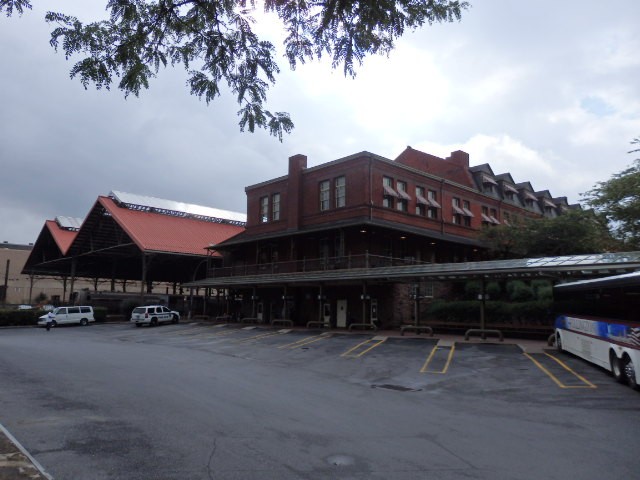 Foto: estación Harrisburg - Harrisburg (Pennsylvania), Estados Unidos