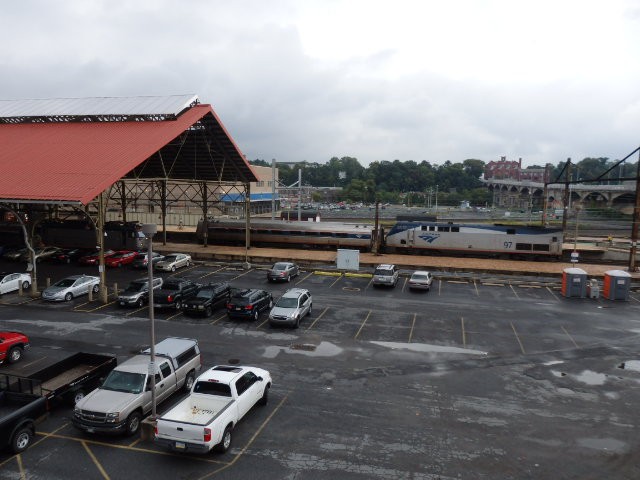 Foto: estación Harrisburg - Harrisburg (Pennsylvania), Estados Unidos