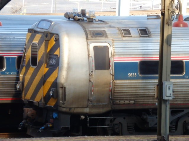 Foto: estación Harrisburg - Harrisburg (Pennsylvania), Estados Unidos