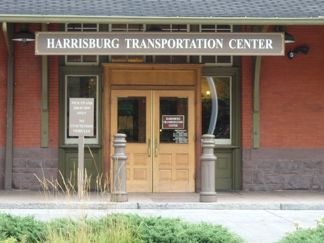 Foto: estación Harrisburg - Harrisburg (Pennsylvania), Estados Unidos