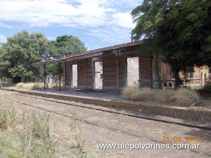 Foto: Estacion Erize - Erize (Buenos Aires), Argentina