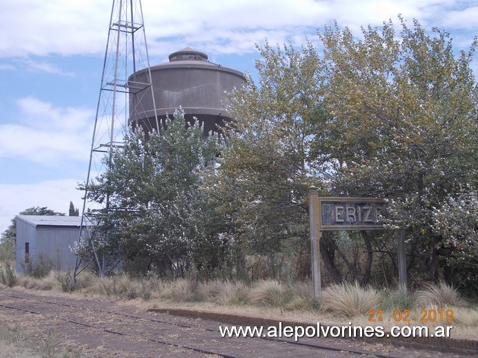 Foto: Estacion Erize - Erize (Buenos Aires), Argentina