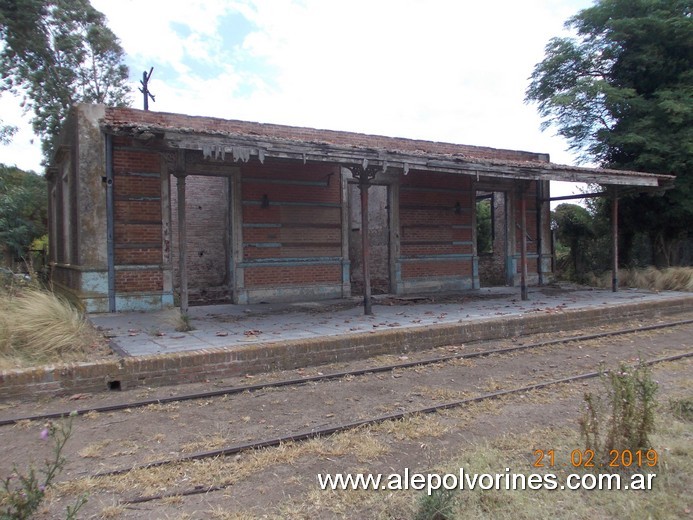 Foto: Estacion Erize - Erize (Buenos Aires), Argentina