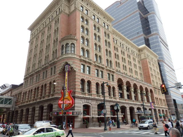 Foto: ex Reading Terminal, del Reading Railroad System - Philadelphia (Pennsylvania), Estados Unidos