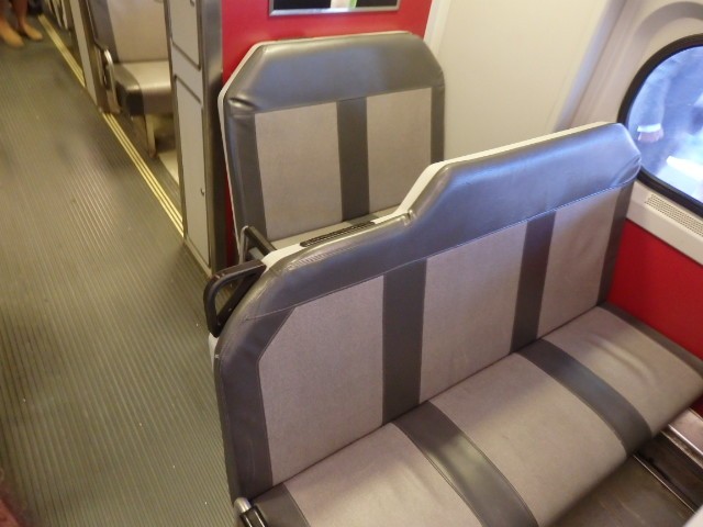 Foto: tren local (SEPTA) - Philadelphia (Pennsylvania), Estados Unidos