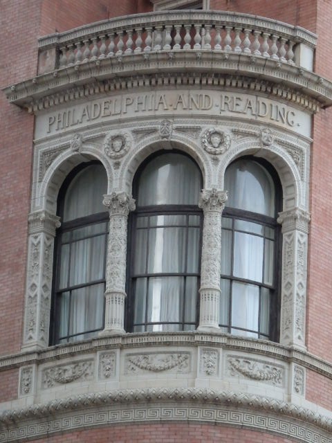 Foto: ex Reading Terminal, del Reading Railroad System - Philadelphia (Pennsylvania), Estados Unidos