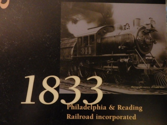 Foto: ex Reading Terminal, del Reading Railroad System - Philadelphia (Pennsylvania), Estados Unidos