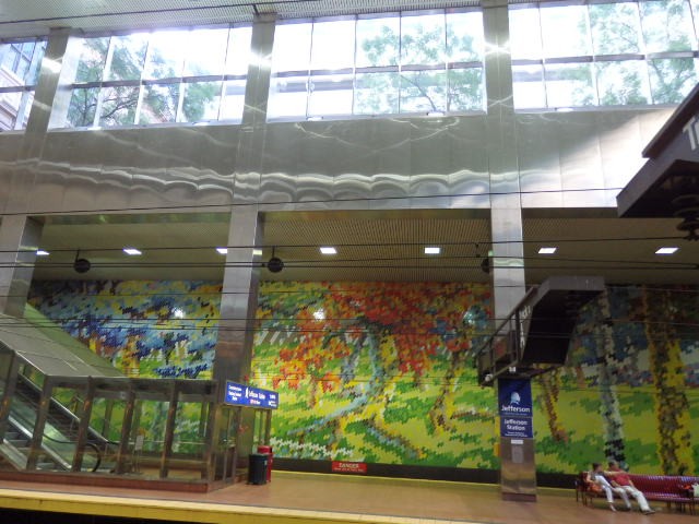 Foto: Jefferson Station - Philadelphia (Pennsylvania), Estados Unidos