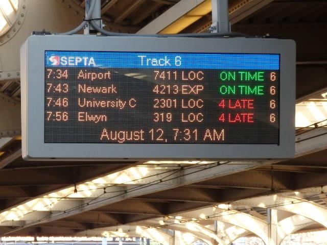 Foto: 30th Street Station - Philadelphia (Pennsylvania), Estados Unidos
