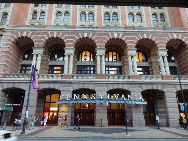 Foto: ex Reading Terminal, del Reading Railroad System - Philadelphia (Pennsylvania), Estados Unidos