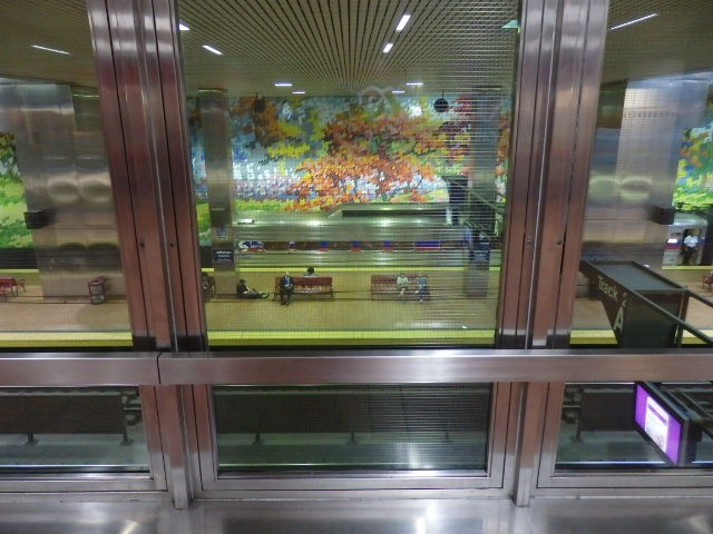 Foto: estación Jefferson (SEPTA) - Philadelphia (Pennsylvania), Estados Unidos